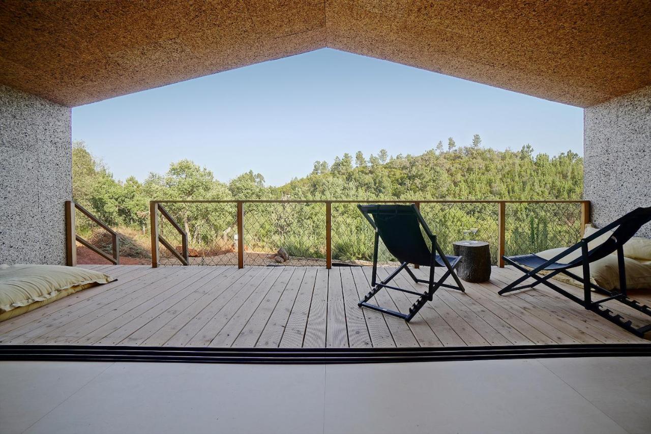 Moba - Monte Do Barranquinho Apartman São Luis Kültér fotó