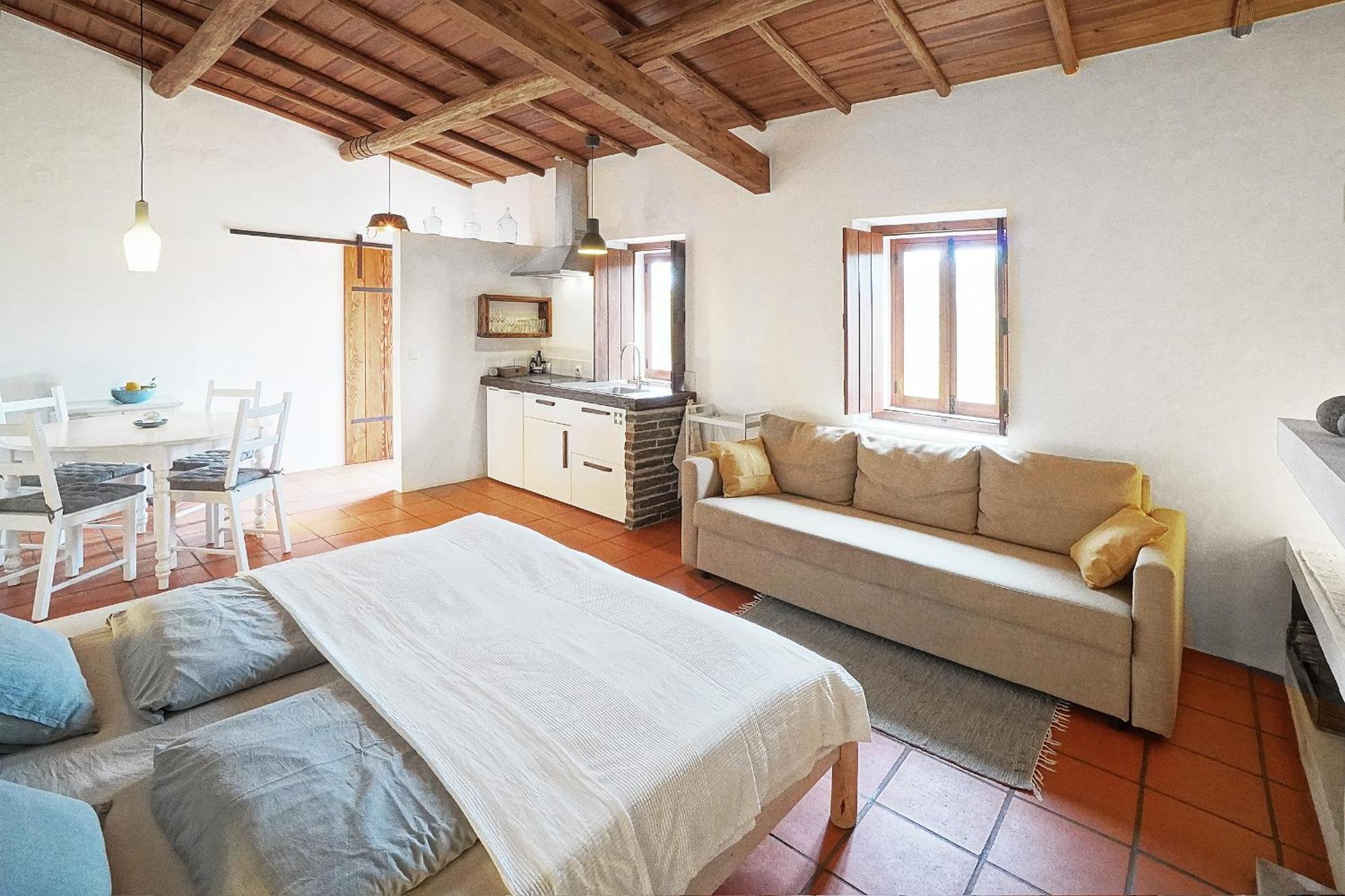 Moba - Monte Do Barranquinho Apartman São Luis Kültér fotó